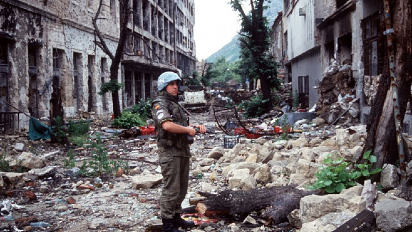 Pourquoi Il Y A Eu La Guerre En Yougoslavie